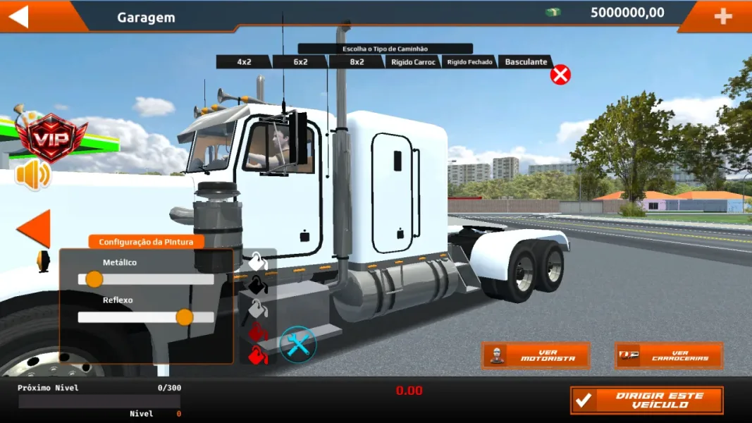 World Truck Driving Simulator — caminhao vendido por dinheiro real liberado